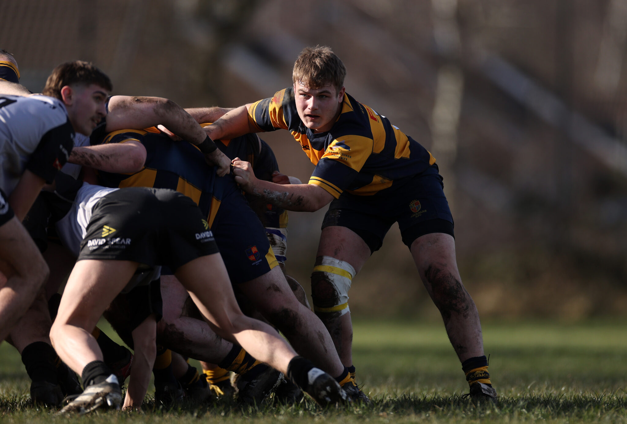 Nelson Nomands v Aberdare Athletic – Aberdare RFC
